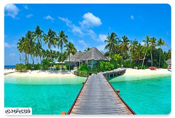 Travel to the Maldives