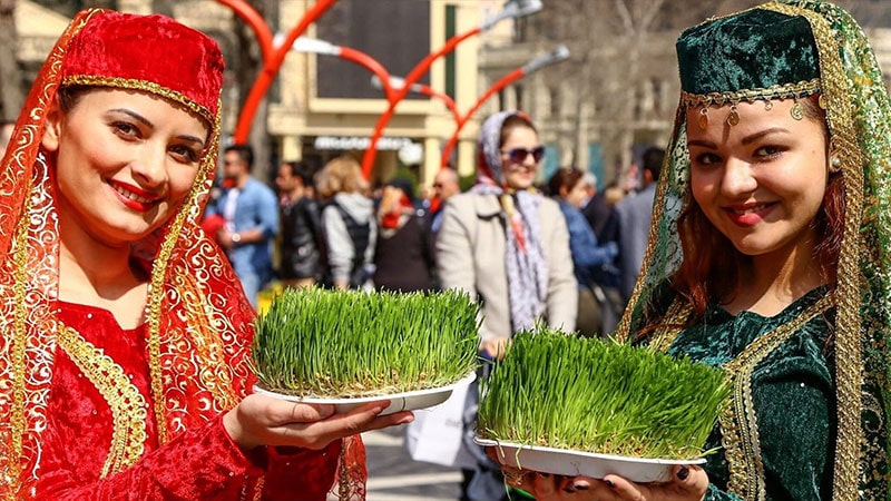 What is Nowruz festival about?