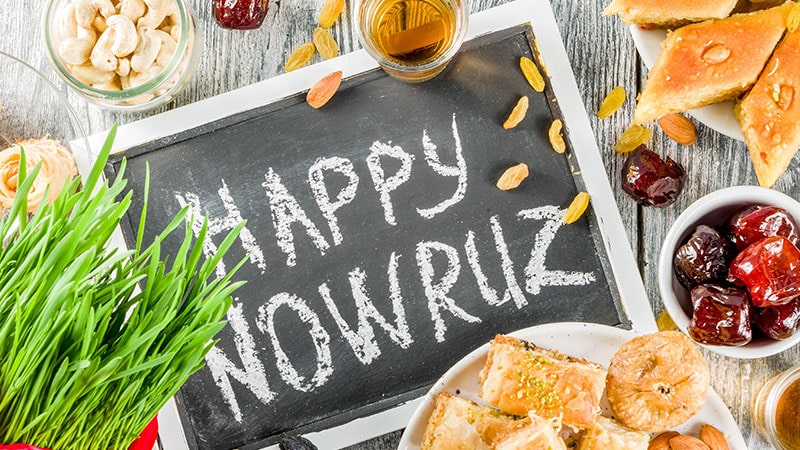 Nowruz celebration time in Türkiye