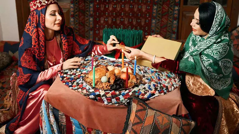 How to congratulate Nowruz in Turkish?