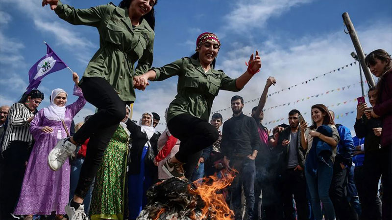 Nowruz customs in Türkiye