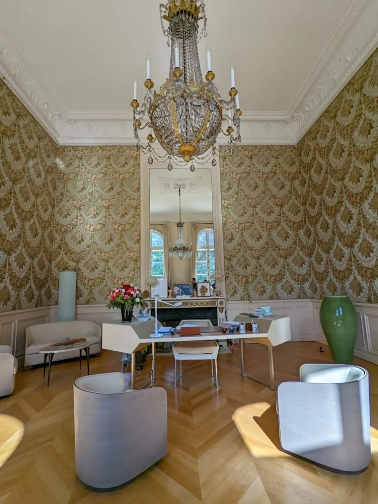 Elysee Palace