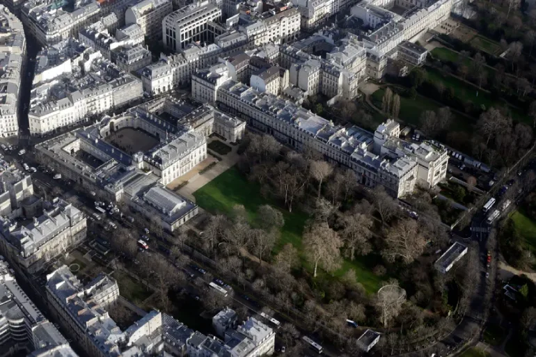 Elysee Palace