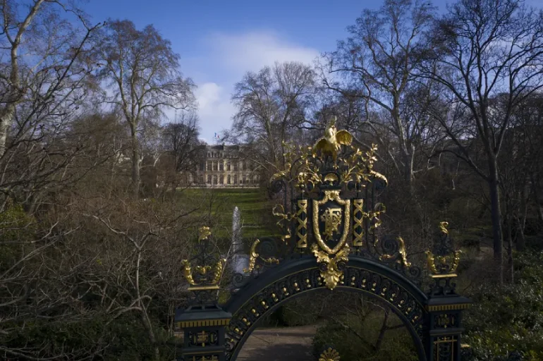 Elysee Palace