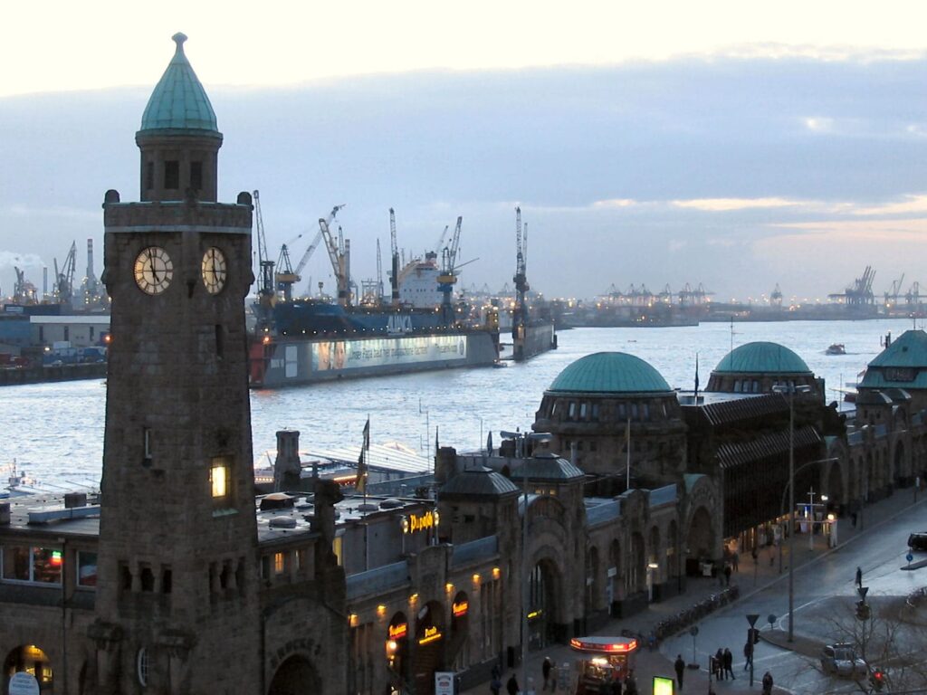 Germany, the most modern European travel destination