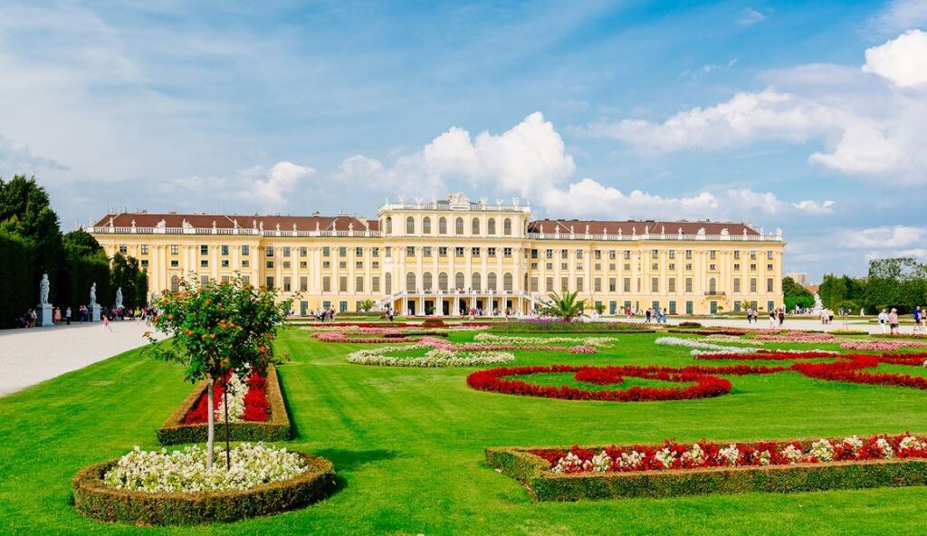 Austria; The land of history and music