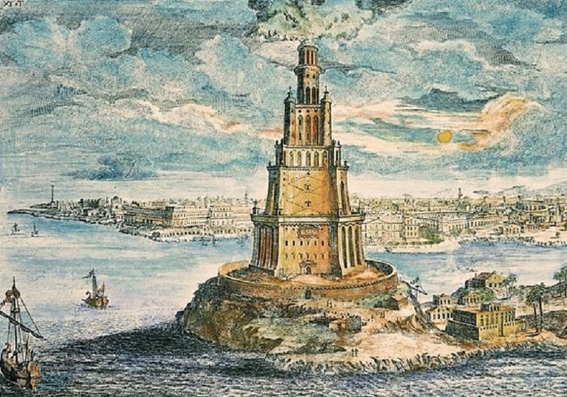 Lighthouse of Alexandria