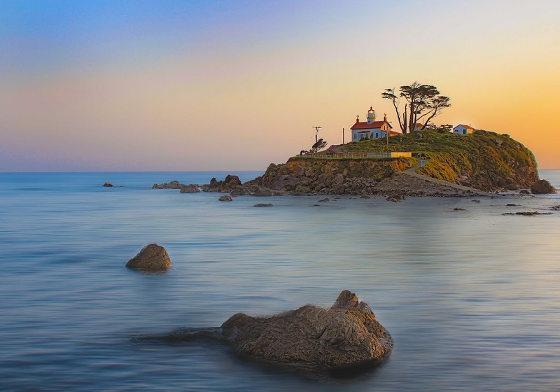 Cresce City Lighthouse