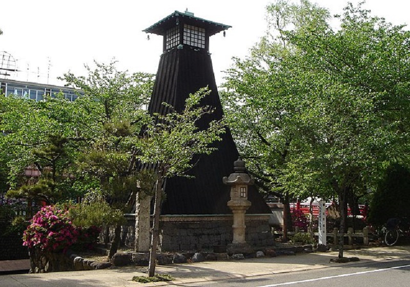 Sumiyoshi Lighthouse