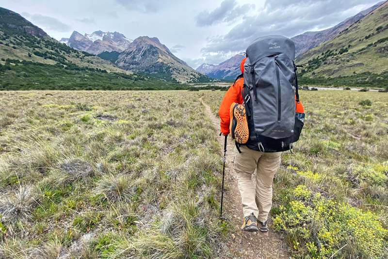 Arctrix travel backpack. Source: jumigoods.com website; Photographer: Unknown
