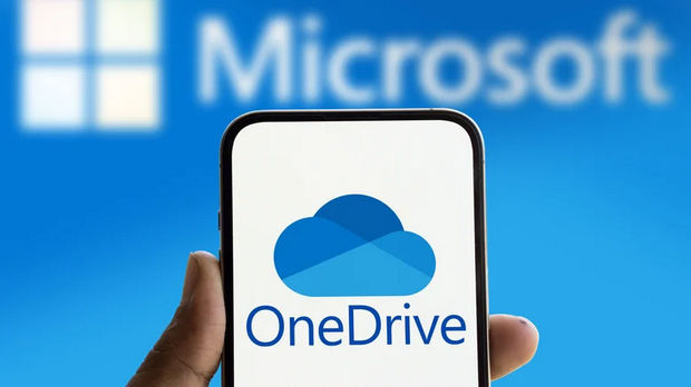Microsoft applications - OneDrive
