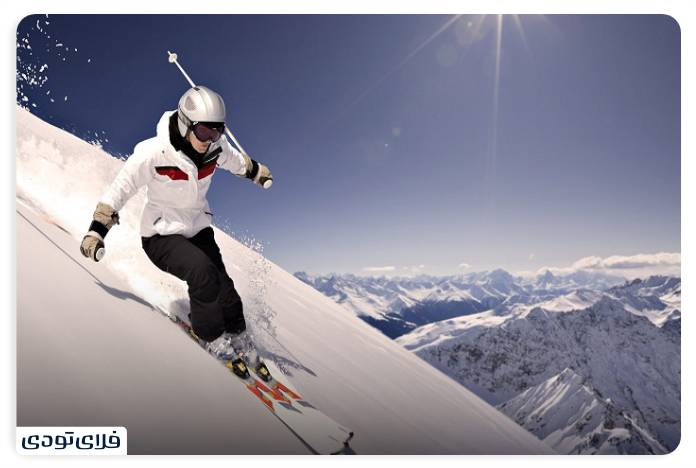 Darbandsar ski resort