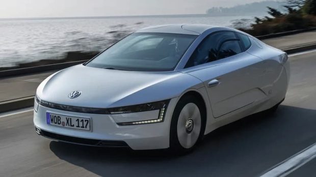 Strange car