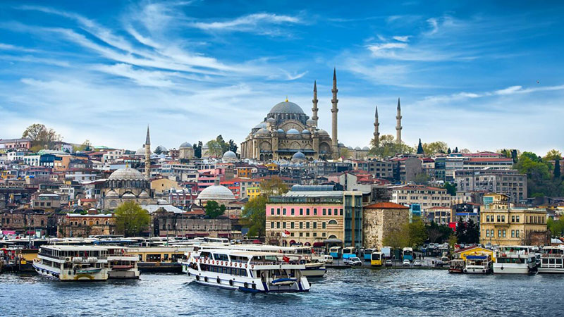 Visa-free couries for Nowruz holidays