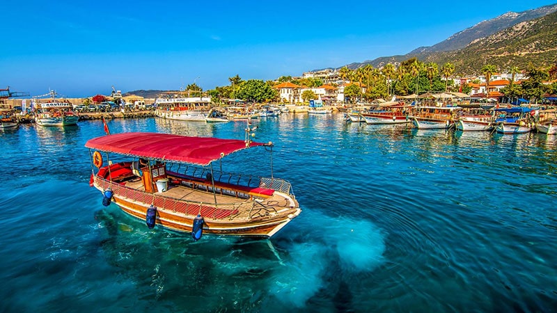 Visa-free couries for Nowruz holidays