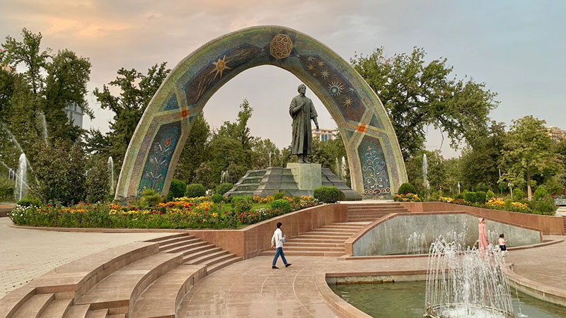 Tajikistan