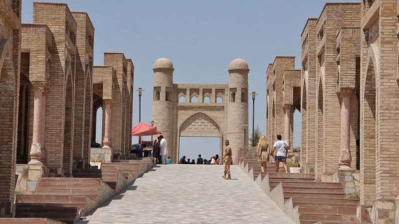Tajikistan