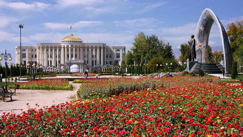 Tajikistan