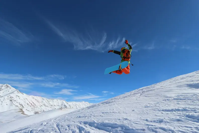 Family fun at Dezin ski resort; Photo source: Google Map; Photographer: Niall Dougan