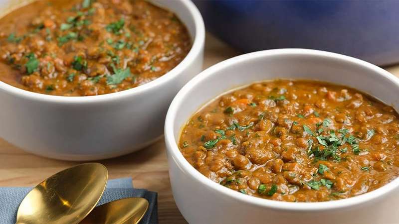 Leils decorated with parsley, photo source: kalleh.com, photographer: unknown
