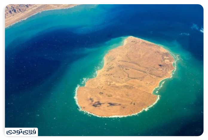 Travel to Hondurabi Island An island in the heart of the Persian Gulf History of Hondurabi Island