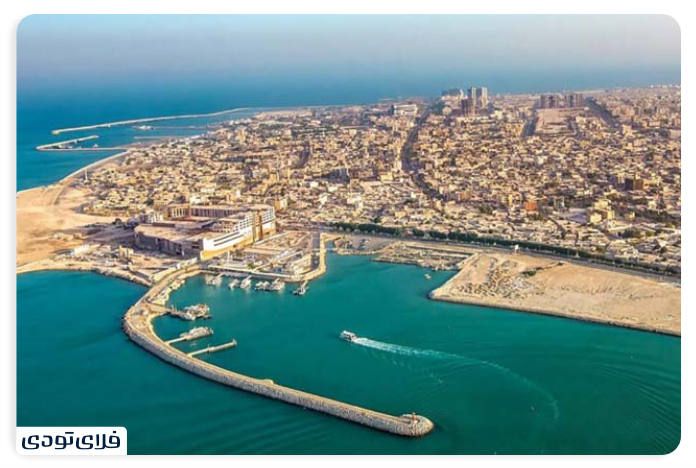 Travel to Hondurabi Island An island in the heart of the Persian Gulf Travel to Hondurabi from Kish