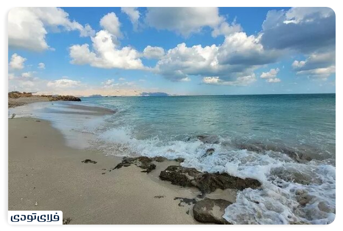 Travel to Hondurabi Island An island in the heart of the Persian Gulf Sights of Hondurabi Island
