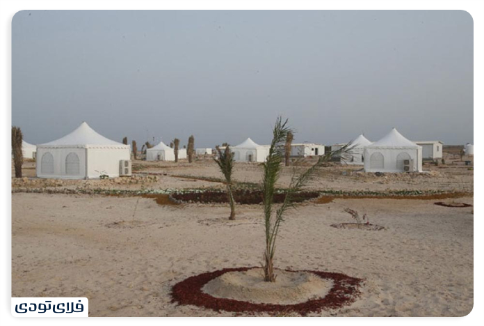 Travel to Hondurabi Island An island in the heart of the Persian Gulf Stay in Hondurabi Island