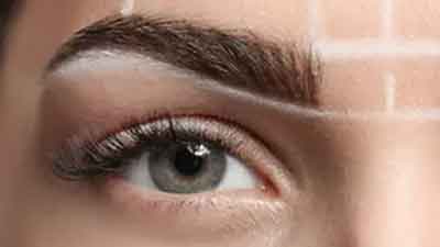 What is the difference between eyebrow transpla and microblading?