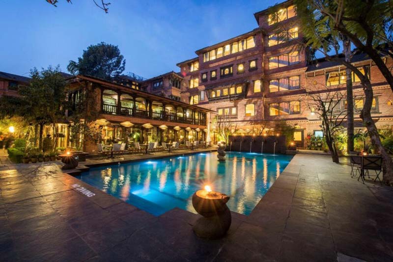 Report of tourist places in Nepal + photos and addresses
