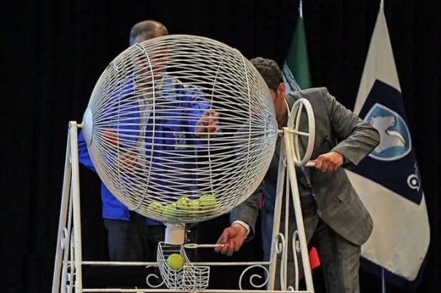 Iran Khodro lottery results