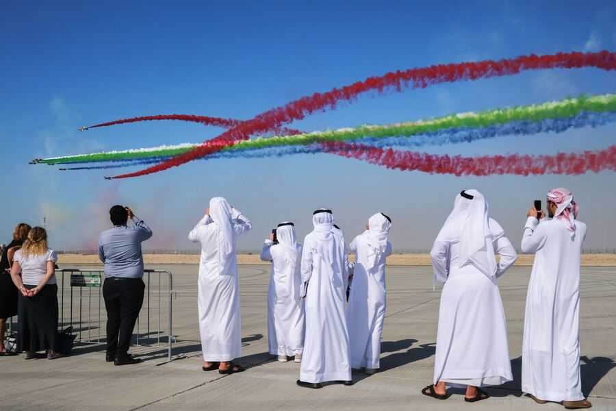 Dubai Air Show 11