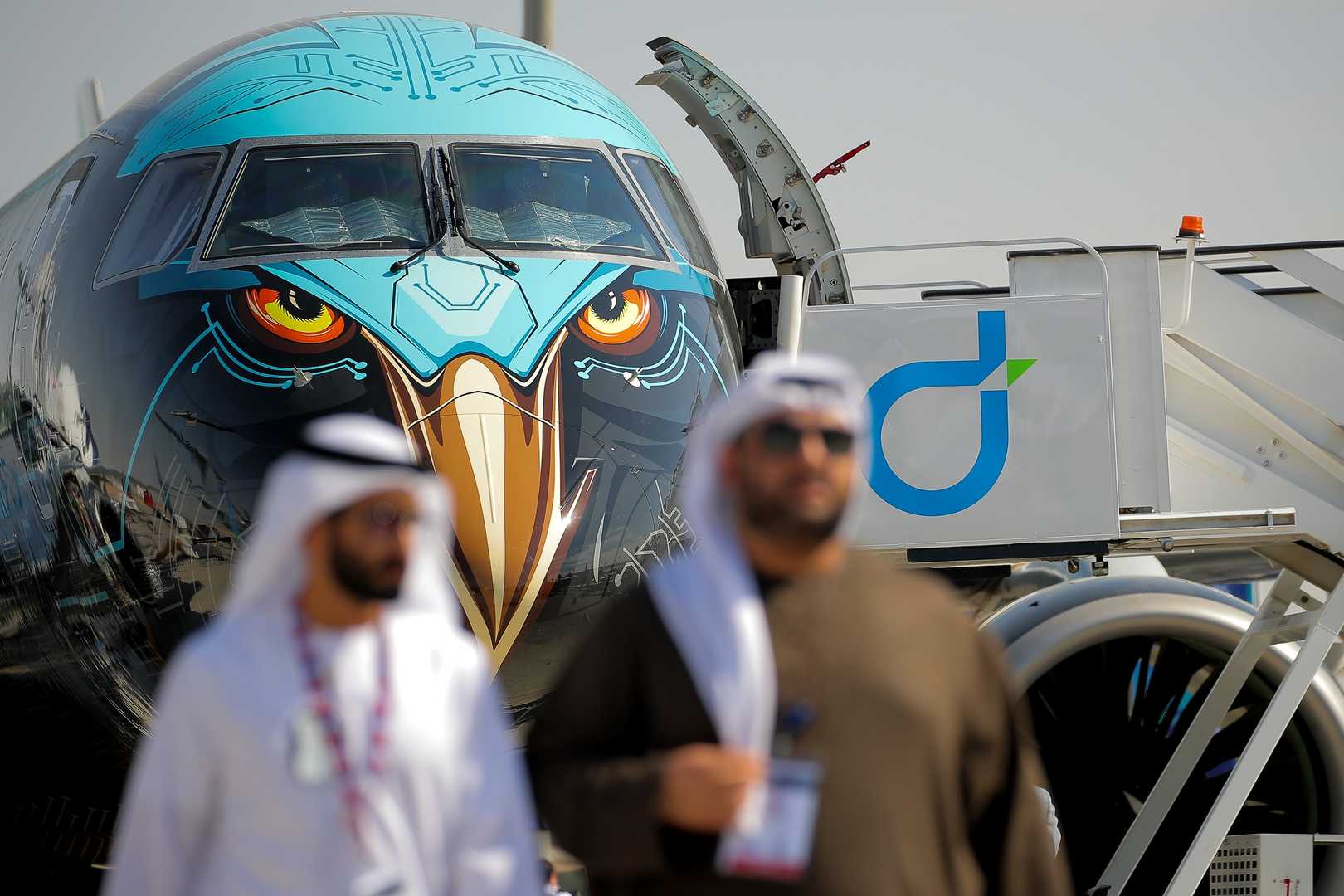 Dubai Air Show 6
