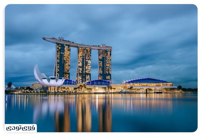Travel to Singapore in spring