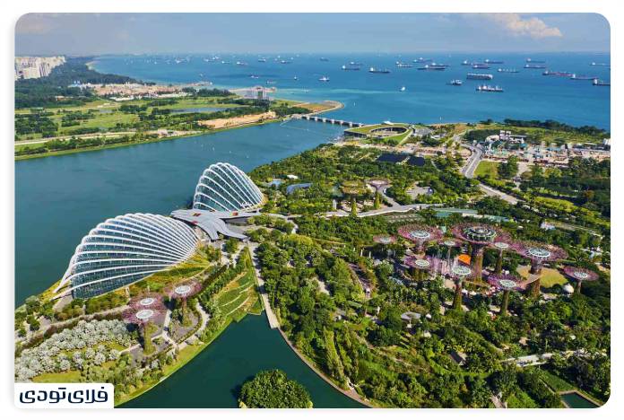 Travel to Singapore in summer