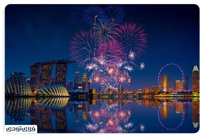 Travel to Singapore in wier