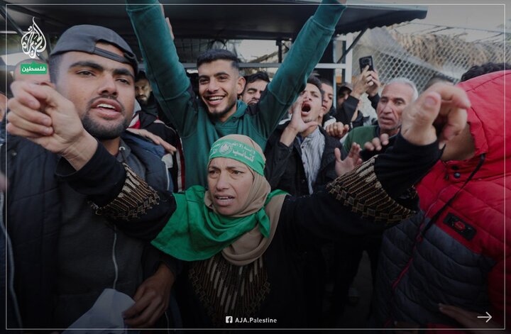 A view of the situation in Gaza after the ceasefire / happiness after 471 days + video and photos
