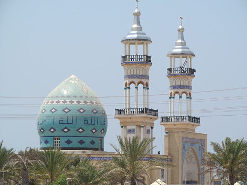 Abu Musi Grand Mosque, photo source: Google Map site, photographer: Mohammad