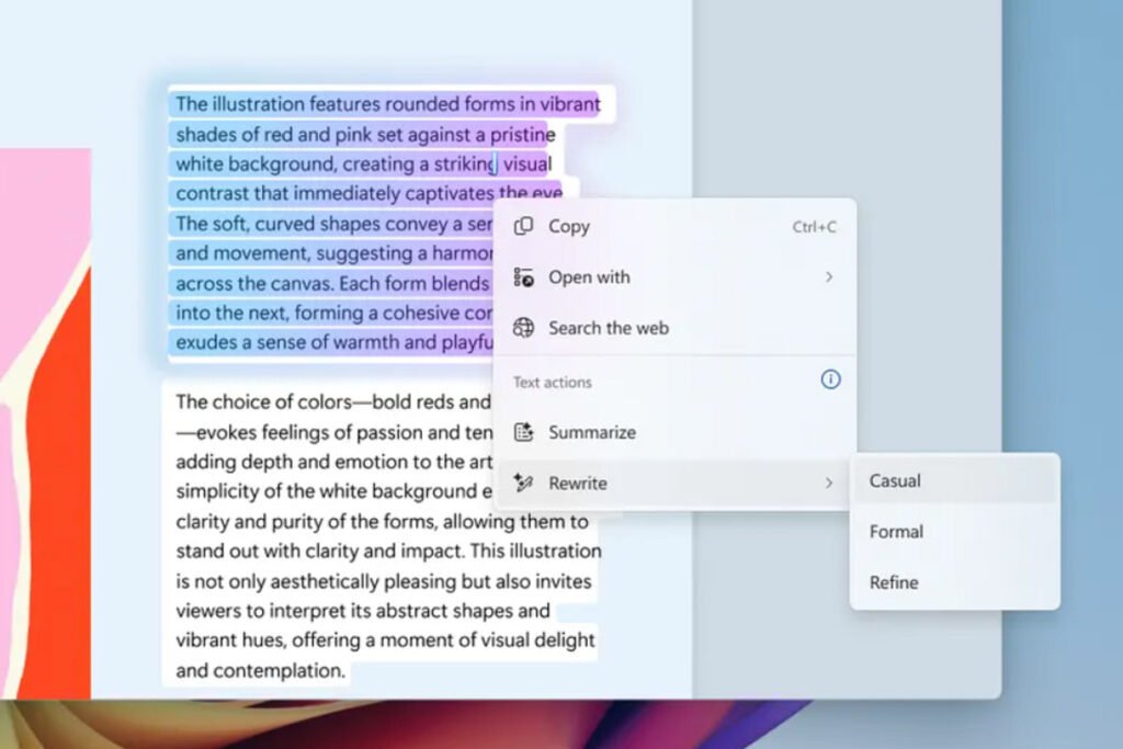Searching for artificial ielligence