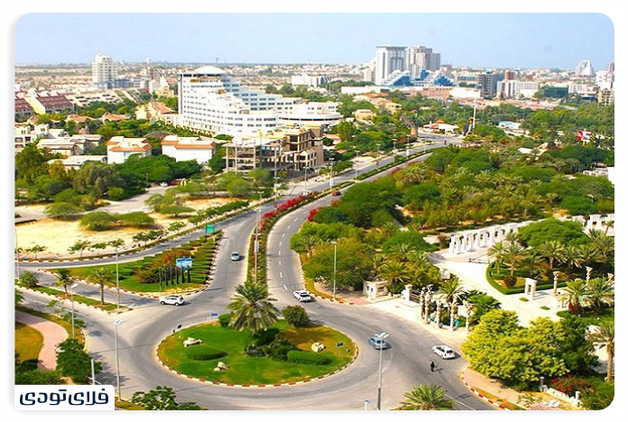 Travel guide to Kish Coral island of Iran Kish weather