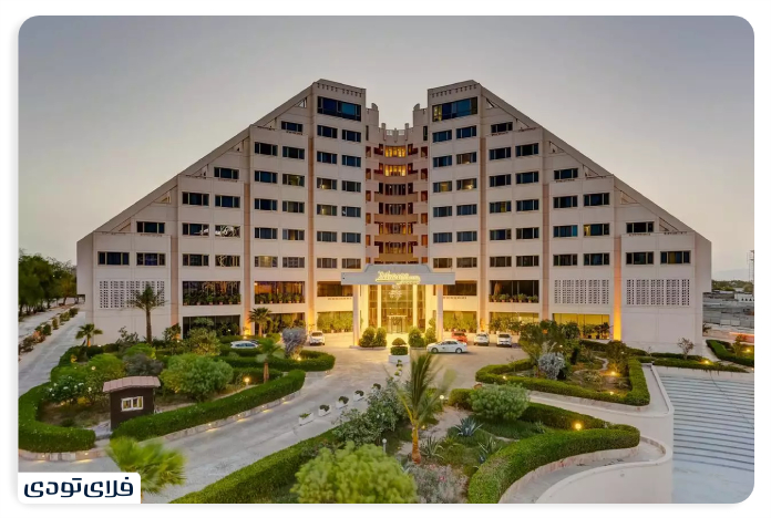 Travel guide to Kish Coral island of Iran Kish hotels