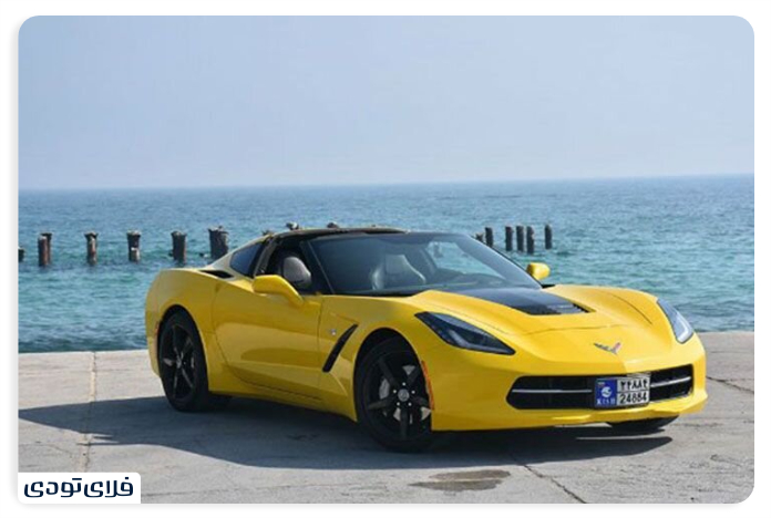 Travel guide to Kish Coral island of Iran Car real in Kish