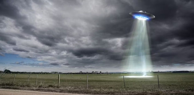Ai-gravity technology of flying saucers in the possession of America