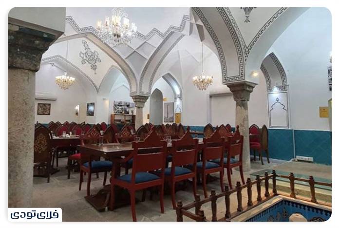 Hamam Gap historical complex restaura