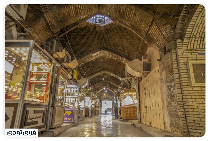 Khorramabad market