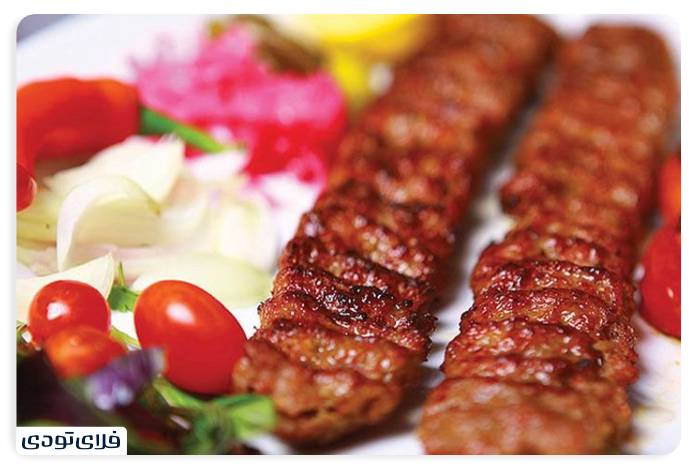 Local foods and delicacies of Khorramabad