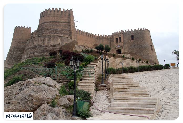 Skyscraper Castle