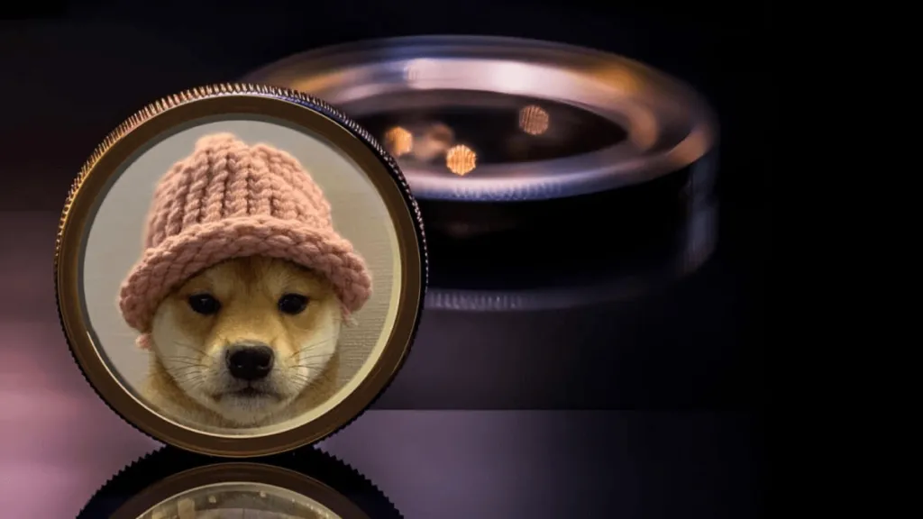Dog Wif Hat (WIF)