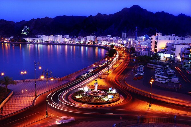 Tour of Oman
