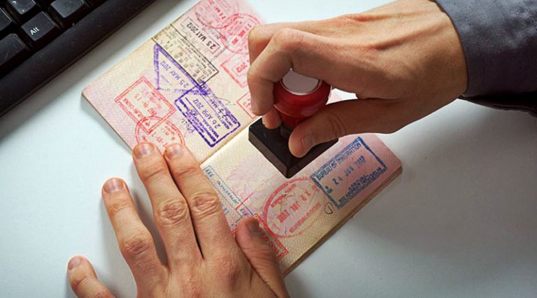 Oman visa